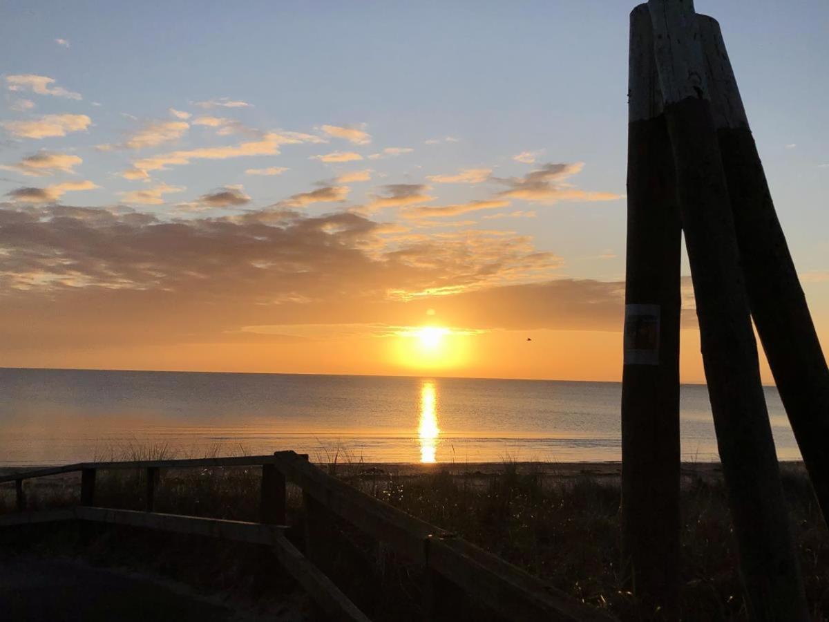 Baltic Nr. 5 Lägenhet Scharbeutz Exteriör bild