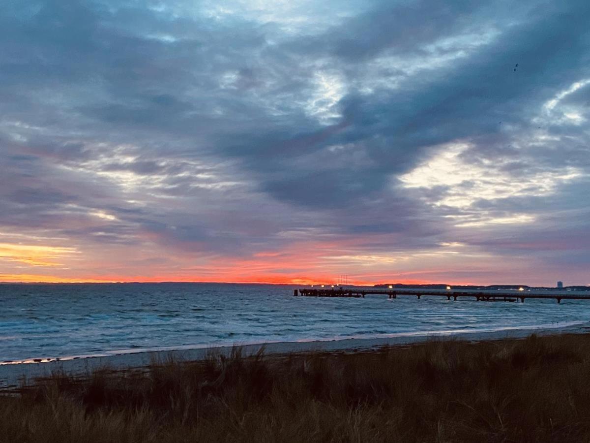 Baltic Nr. 5 Lägenhet Scharbeutz Exteriör bild