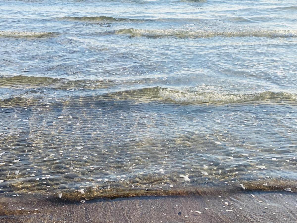 Baltic Nr. 5 Lägenhet Scharbeutz Exteriör bild