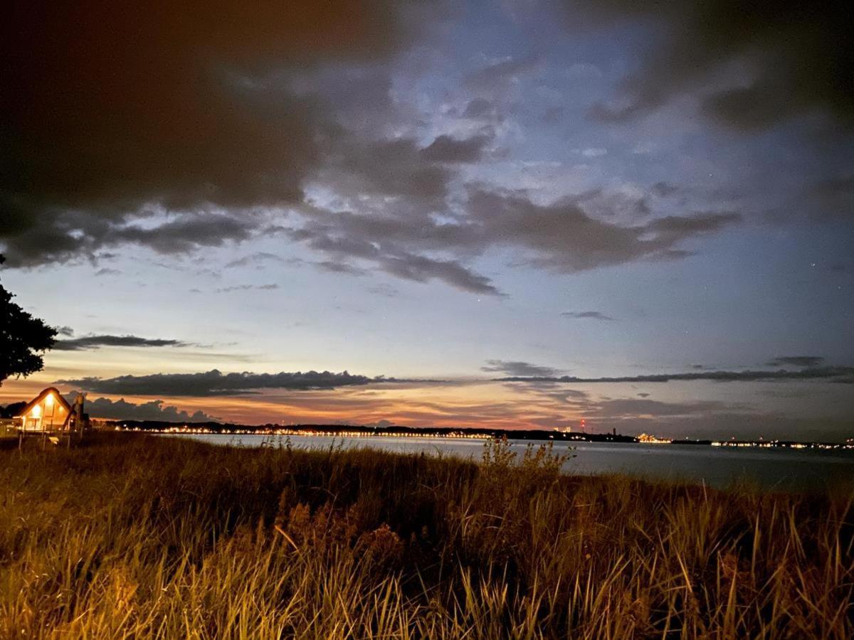 Baltic Nr. 5 Lägenhet Scharbeutz Exteriör bild