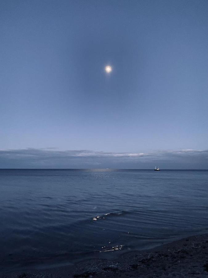 Baltic Nr. 5 Lägenhet Scharbeutz Exteriör bild