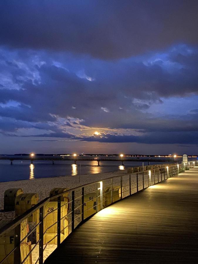 Baltic Nr. 5 Lägenhet Scharbeutz Exteriör bild